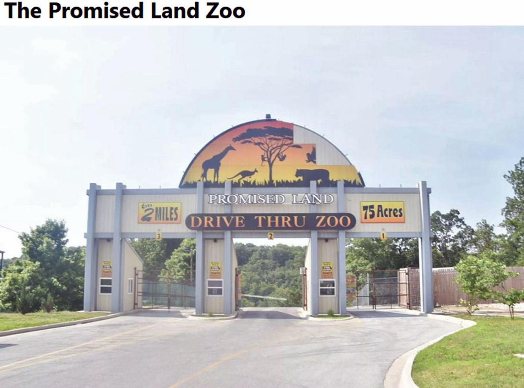 Grand Crowne Resort Branson Zewnętrze zdjęcie