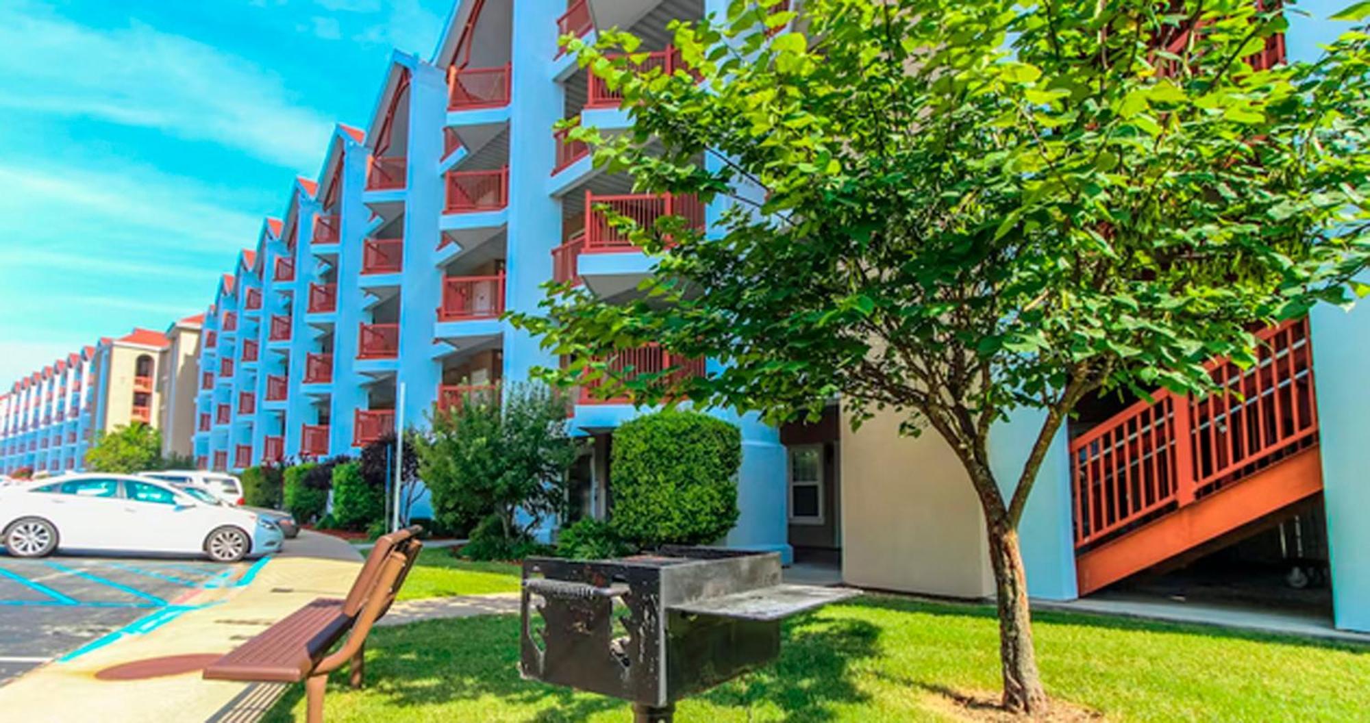 Grand Crowne Resort Branson Zewnętrze zdjęcie