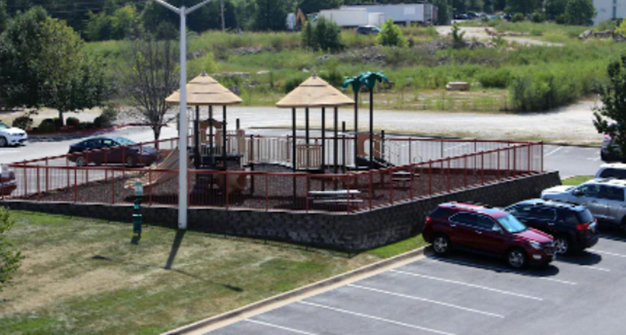 Grand Crowne Resort Branson Zewnętrze zdjęcie