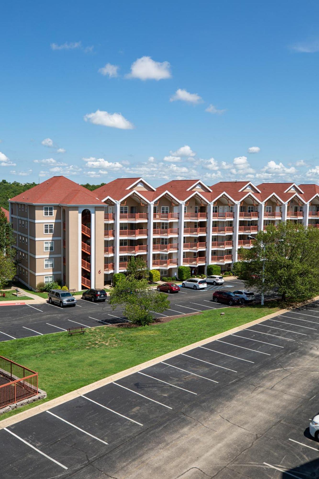 Grand Crowne Resort Branson Zewnętrze zdjęcie