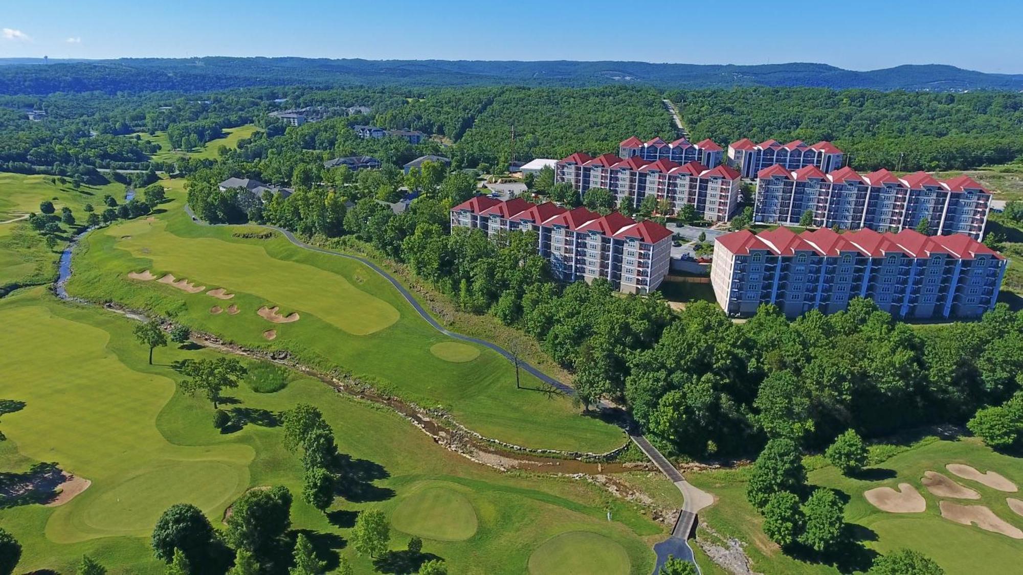 Grand Crowne Resort Branson Zewnętrze zdjęcie